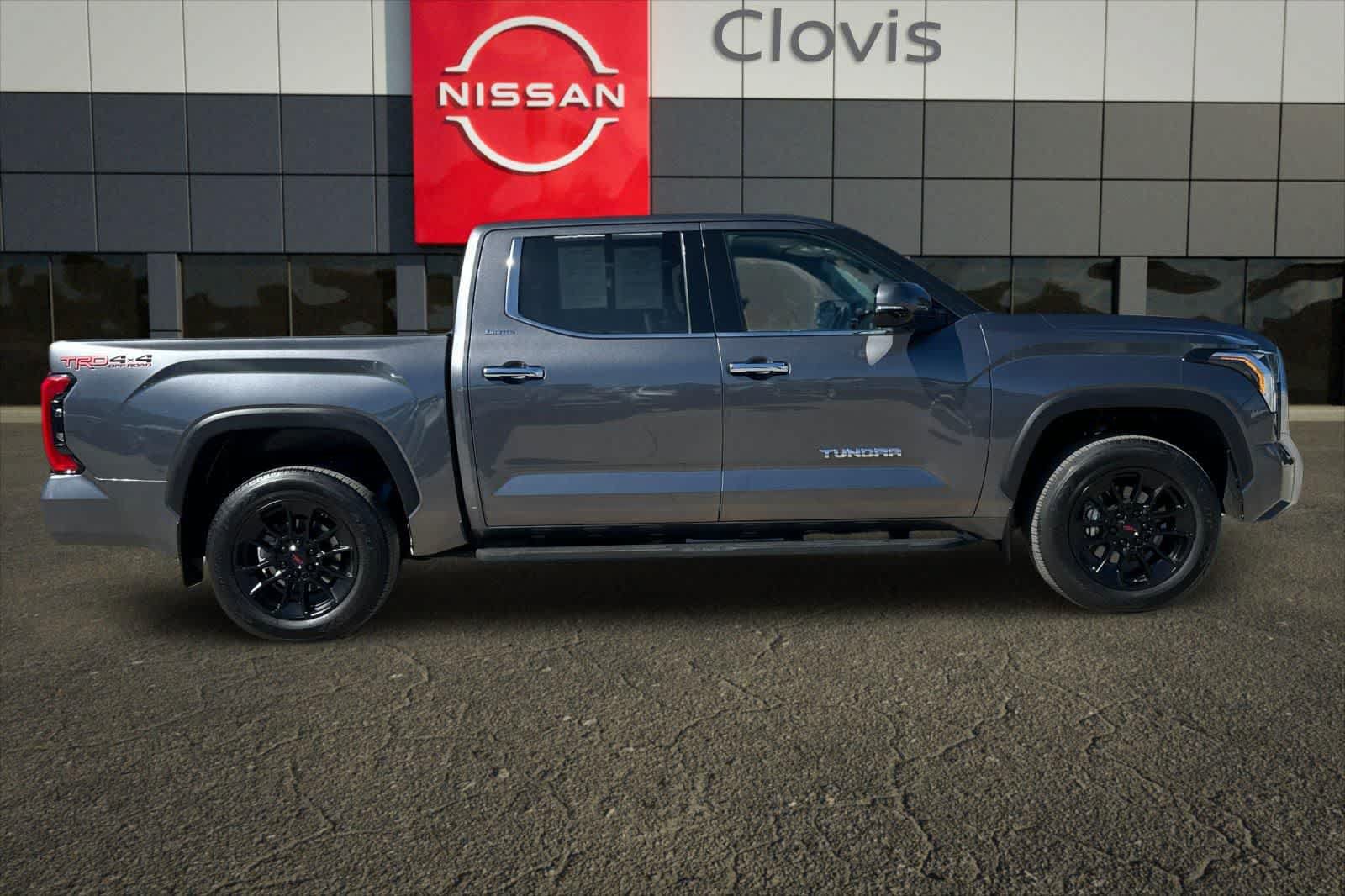 Used 2023 Toyota Tundra Limited w/ TRD Off-Road Package AWD/4WD image 9