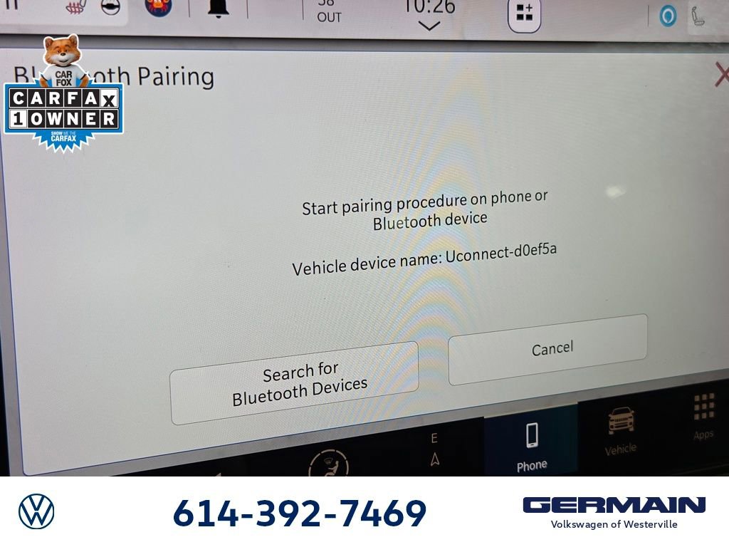 Used 2022 Jeep Compass Limited w/ Elite Group image 28