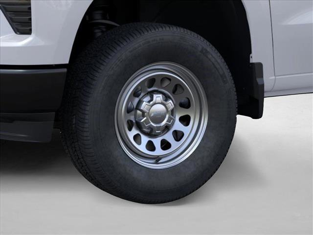 New 2026 Chevrolet Silverado 1500 W/T w/ Trailering Package RWD image 9