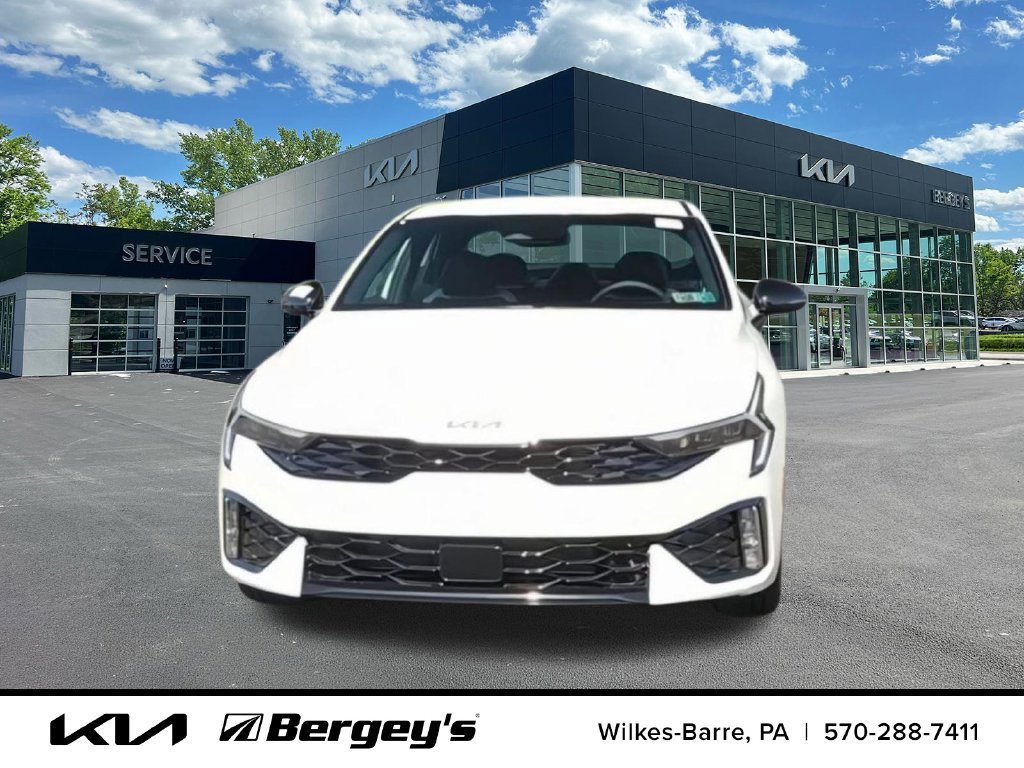 New 2026 Kia K5 GT-Line AWD/4WD image 3