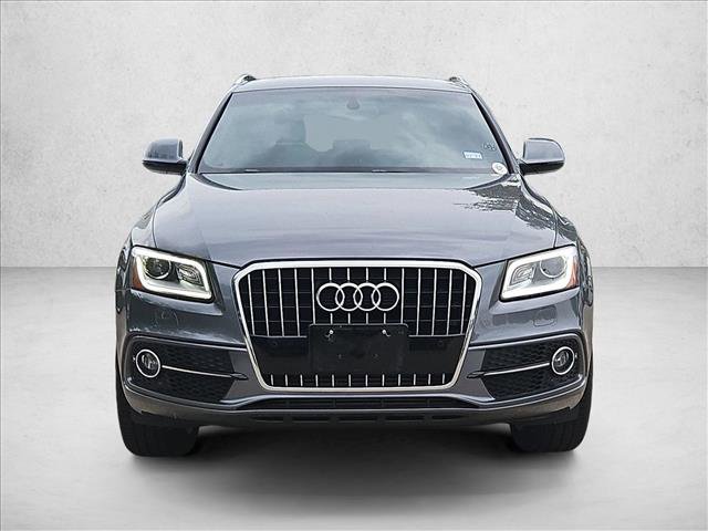 Used 2017 Audi Q5 2.0T Premium Plus w/ Technology Package image 2