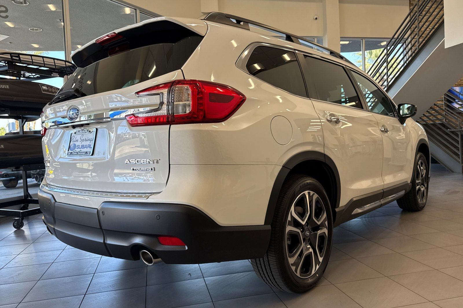New 2026 Subaru Ascent Touring image 5