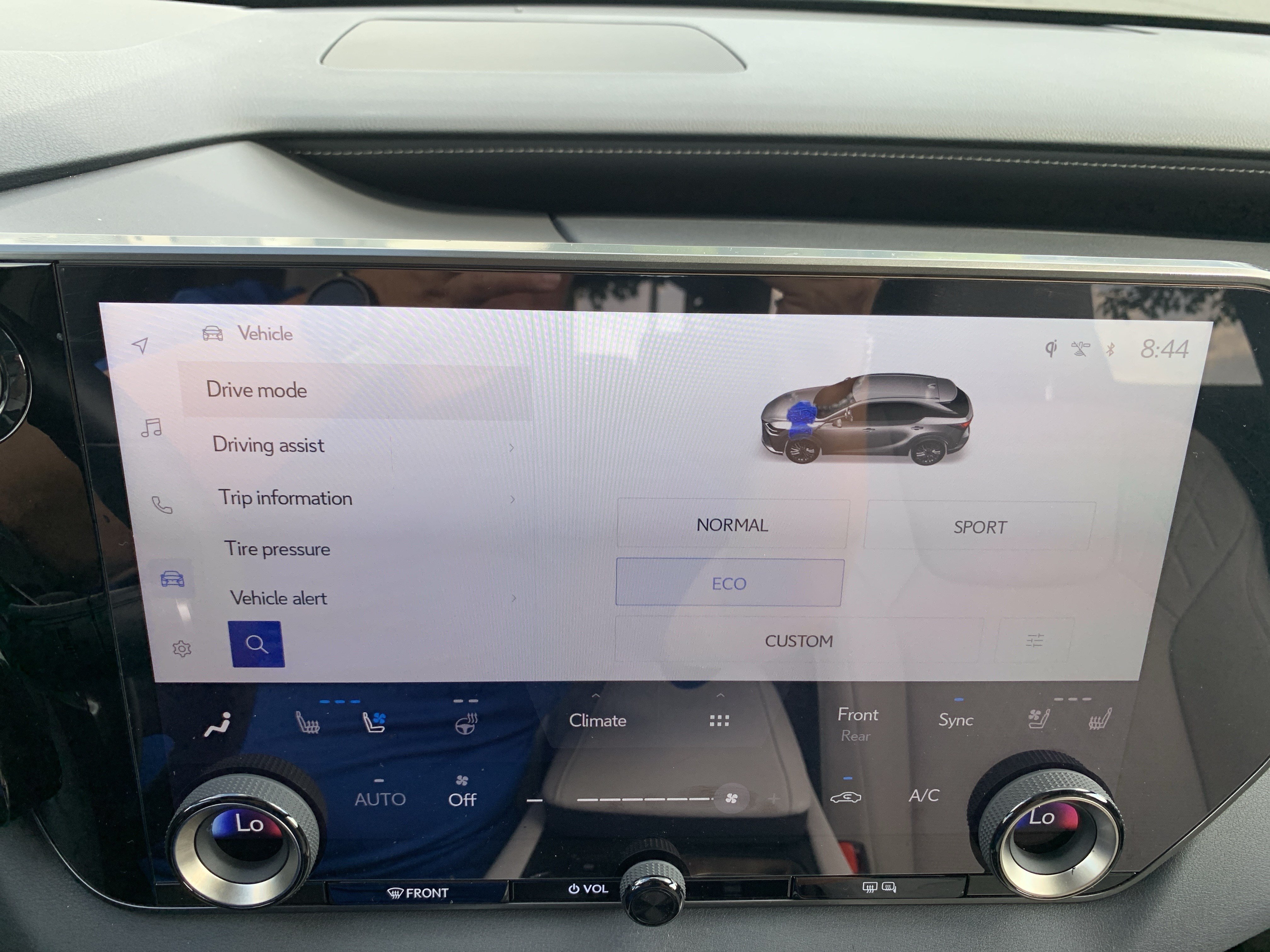 Used 2025 Lexus RX 350 Premium Plus w/ Accessory Package (Z1) FWD image 24