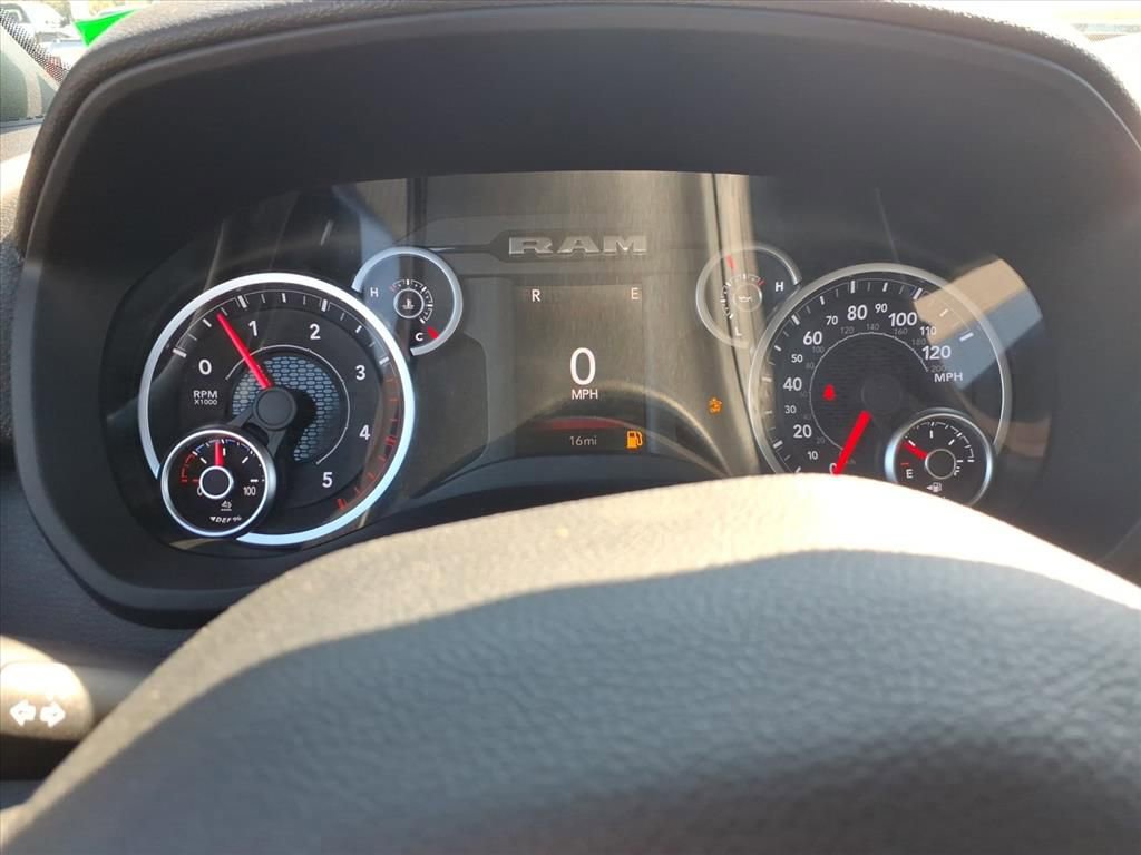 New 2026 RAM 2500 Tradesman image 19