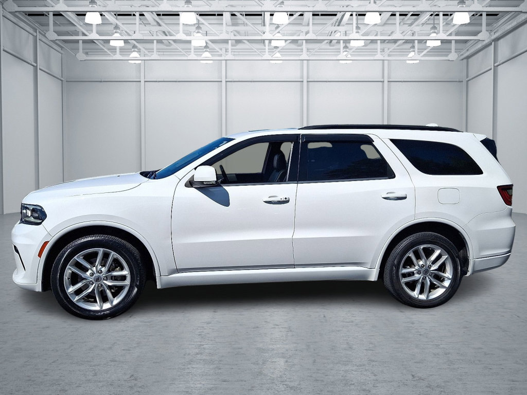 Used 2022 Dodge Durango GT image 2