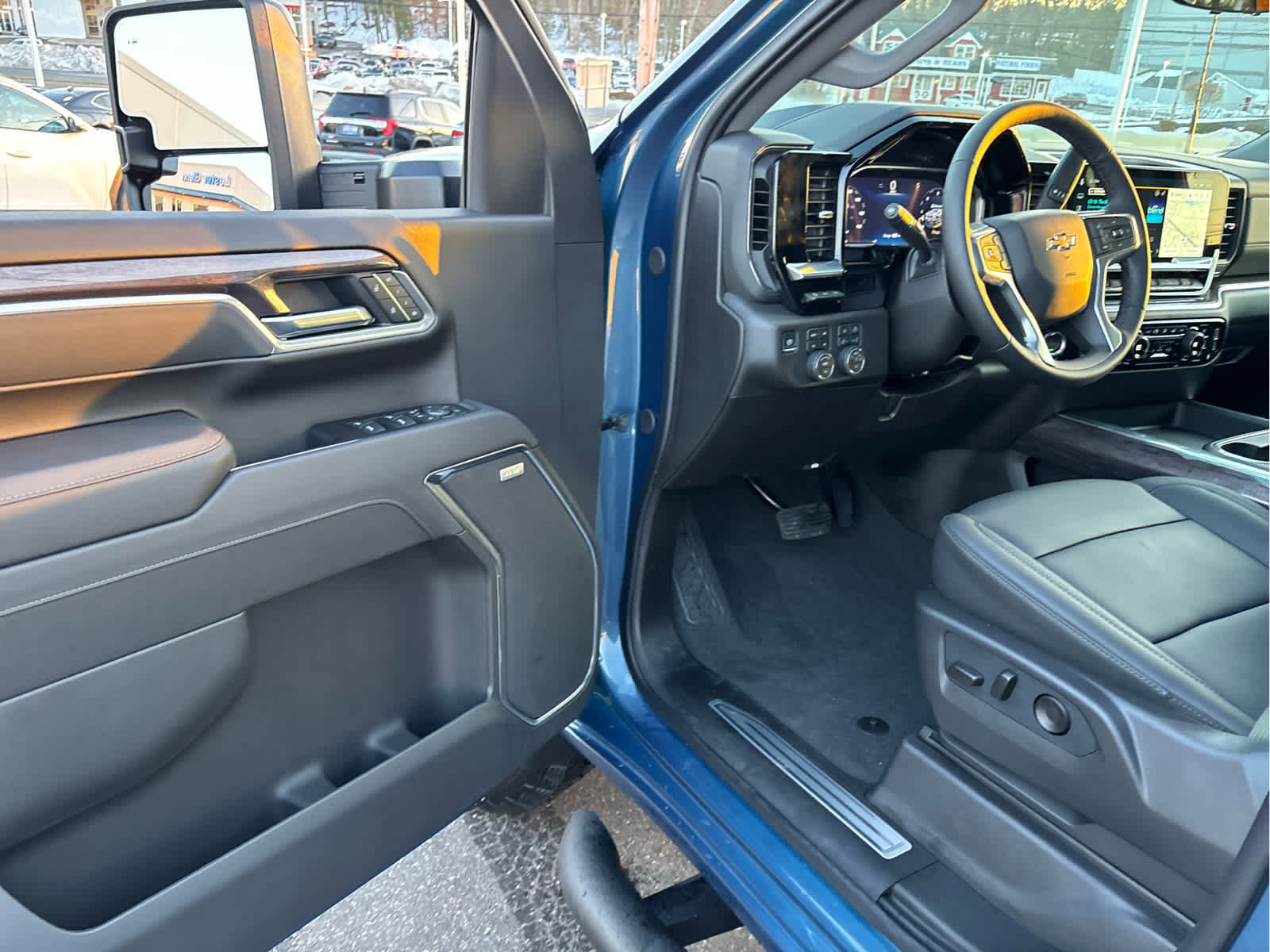 Certified 2026 Chevrolet Silverado 2500 LTZ w/ Trail Boss Package image 8