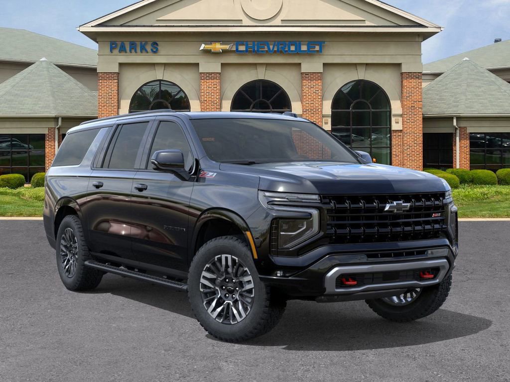 New 2026 Chevrolet Suburban Z71 image 7