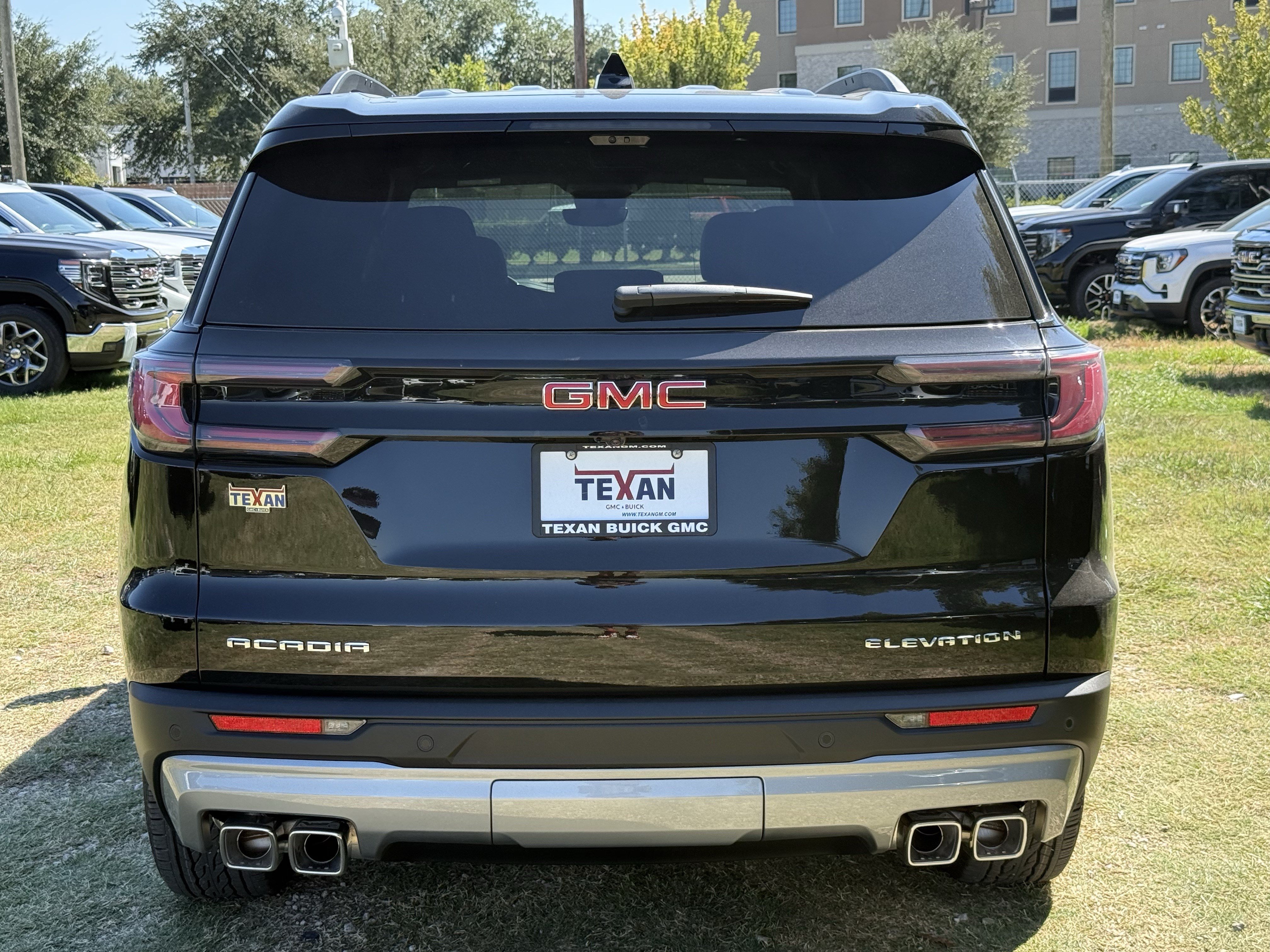 New 2026 GMC Acadia Elevation w/ Super Cruise Package FWD image 6