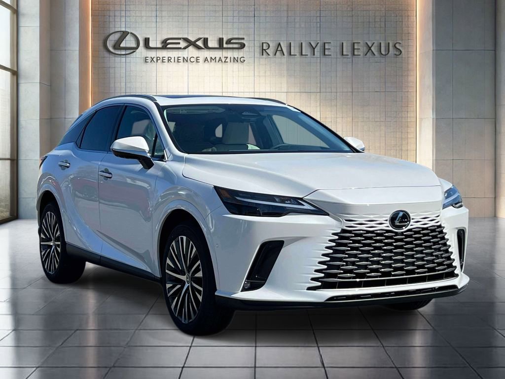New 2026 Lexus RX 350 Premium Plus AWD/4WD image 1