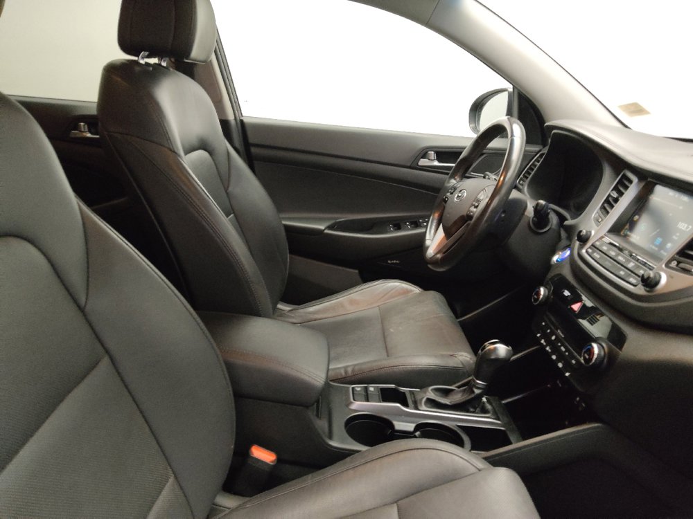 Used 2017 Hyundai Tucson SE Plus FWD image 21