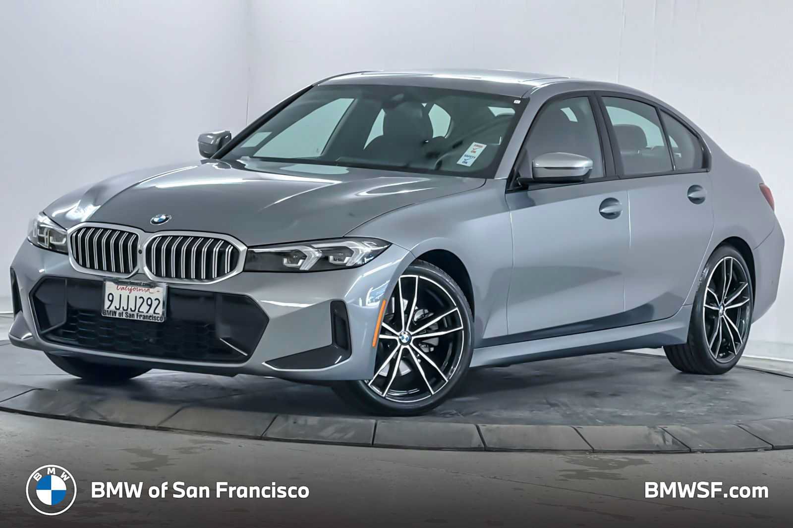 Used 2024 BMW 330i Sedan w/ M Sport Package