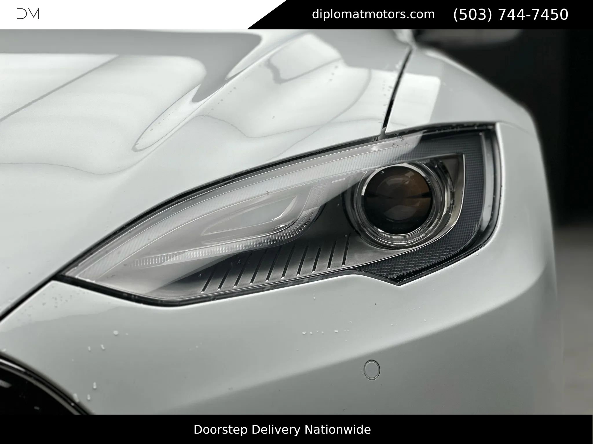 Used 2015 Tesla Model S P85D image 13