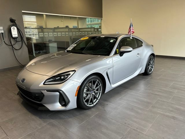 Used 2023 Subaru BRZ Limited RWD image 21