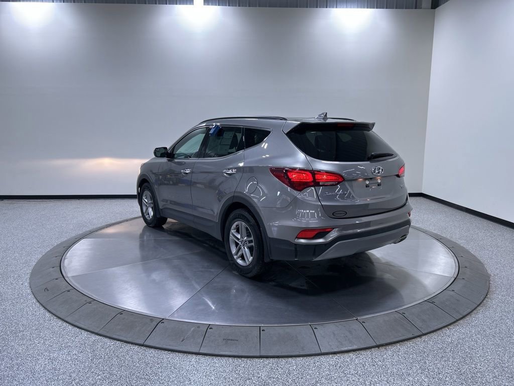 Used 2018 Hyundai Santa Fe Sport w/ 2.4L Value Package 02 image 9