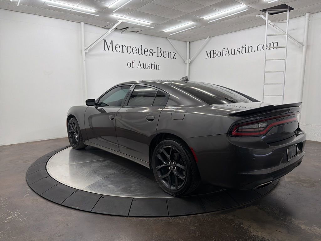 Used 2020 Dodge Charger SXT w/ Plus Group image 5