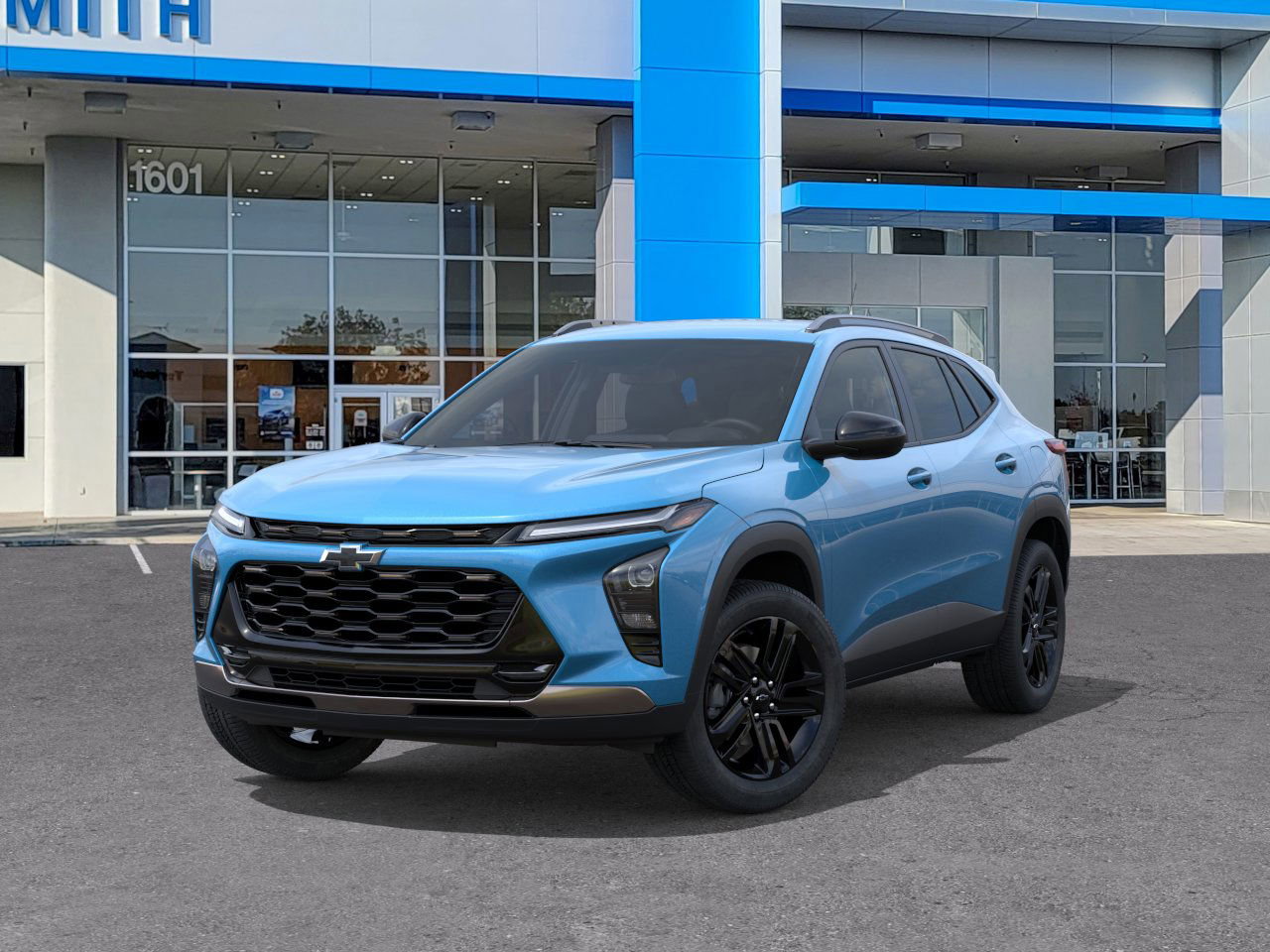 New 2026 Chevrolet Trax ACTIV w/ Driver Confidence Package image 30