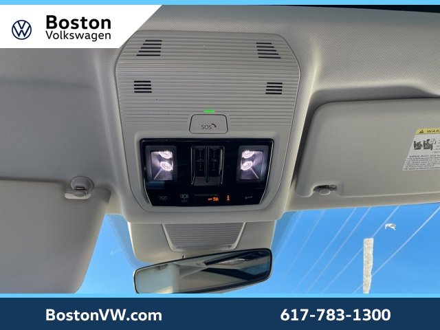 New 2026 Volkswagen Tiguan SE image 22