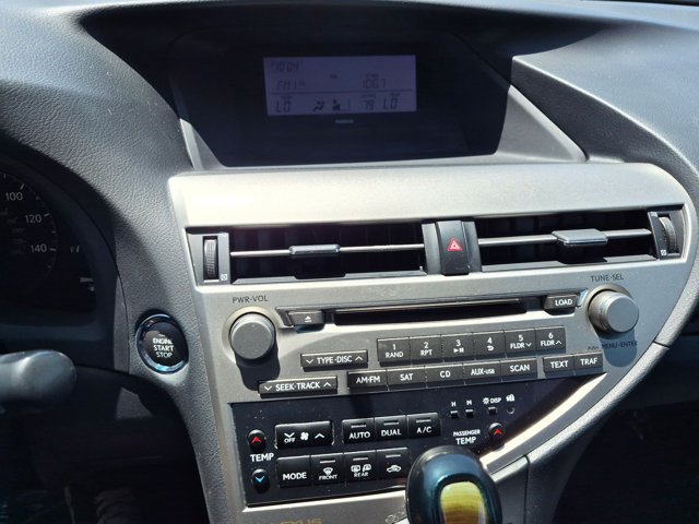 Used 2012 Lexus RX 350 AWD w/ Premium Pkg image 13