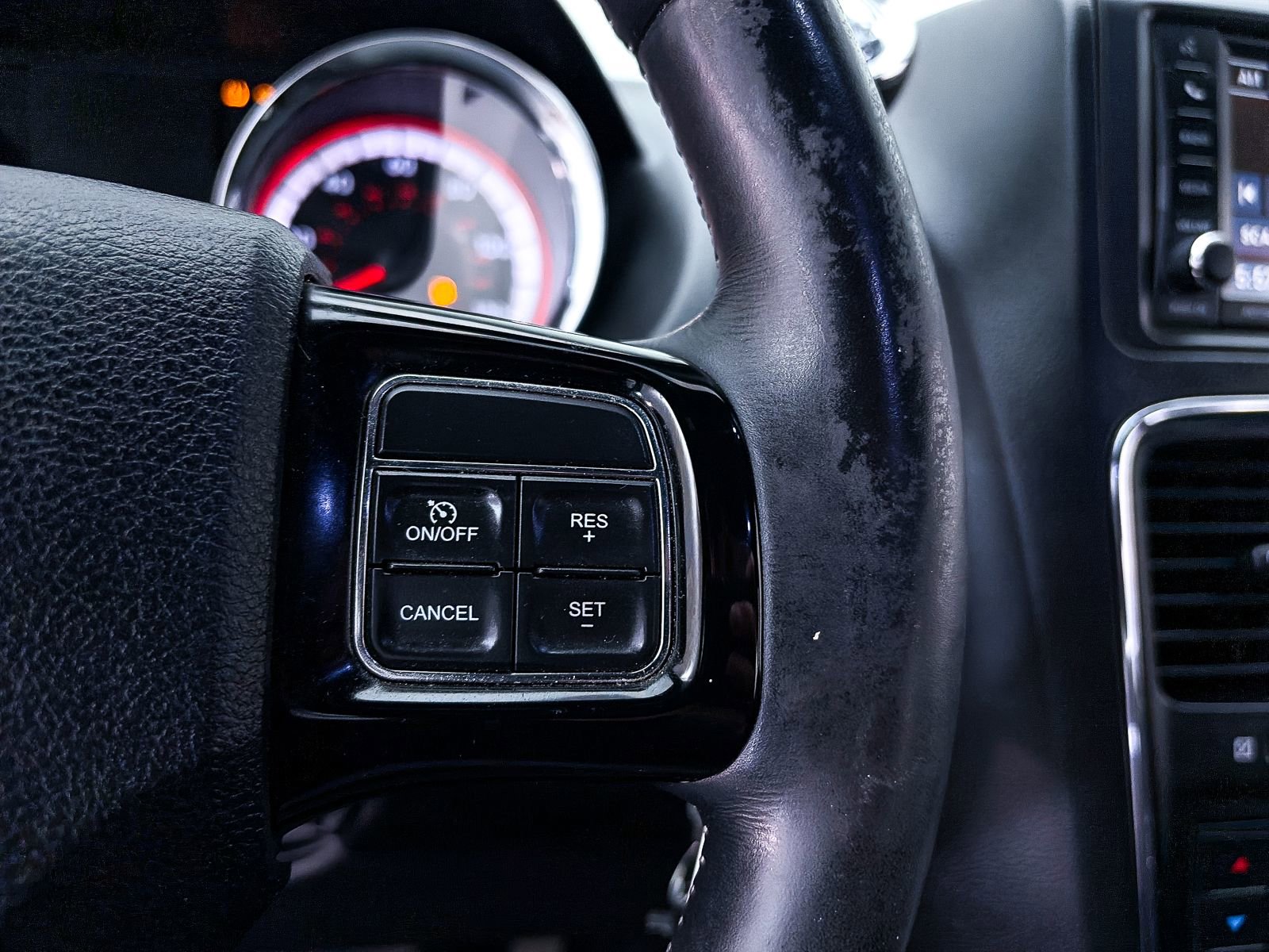 Used 2017 Dodge Grand Caravan SXT w/ Driver Convenience Group image 24