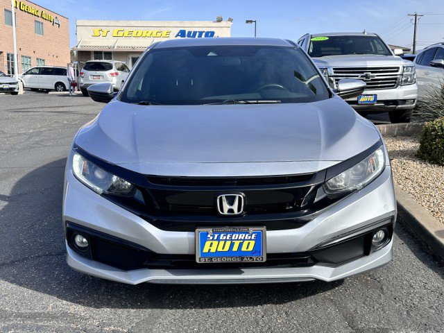 Used 2020 Honda Civic Sport image 8