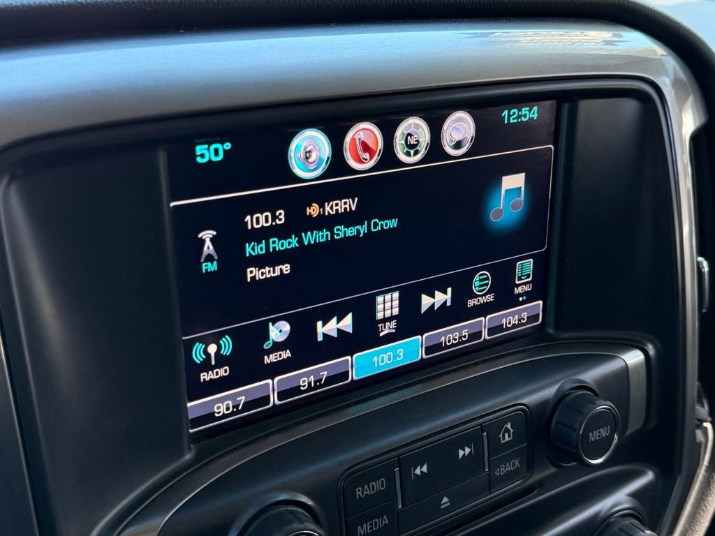 Used 2018 Chevrolet Silverado 1500 LT image 20