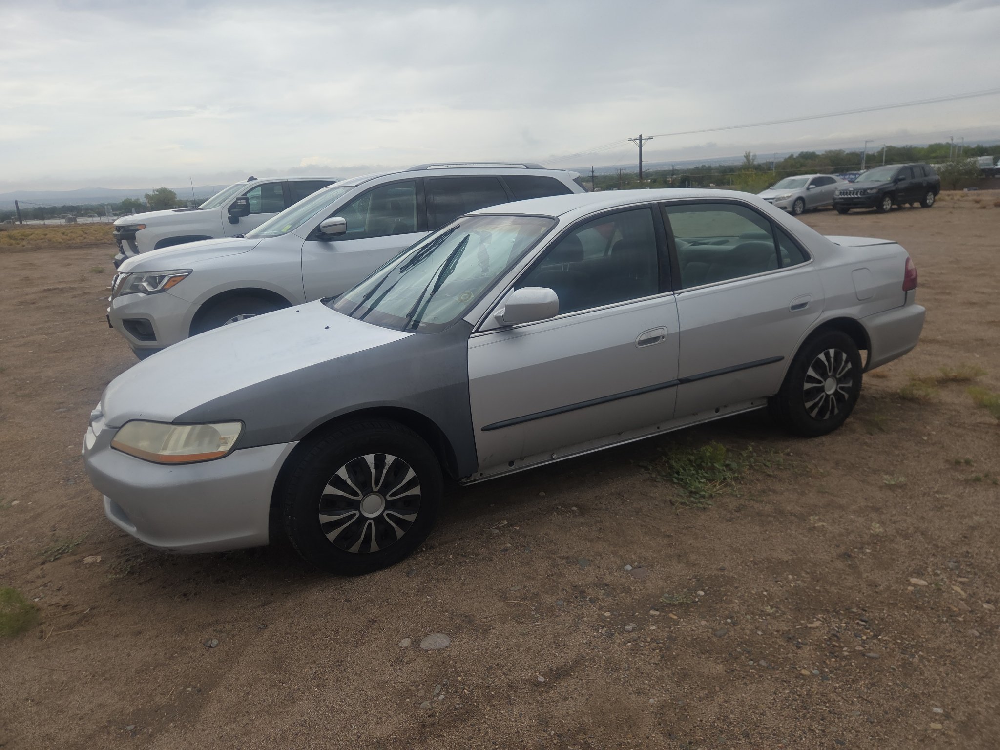 Used 1999 Honda Accord LX