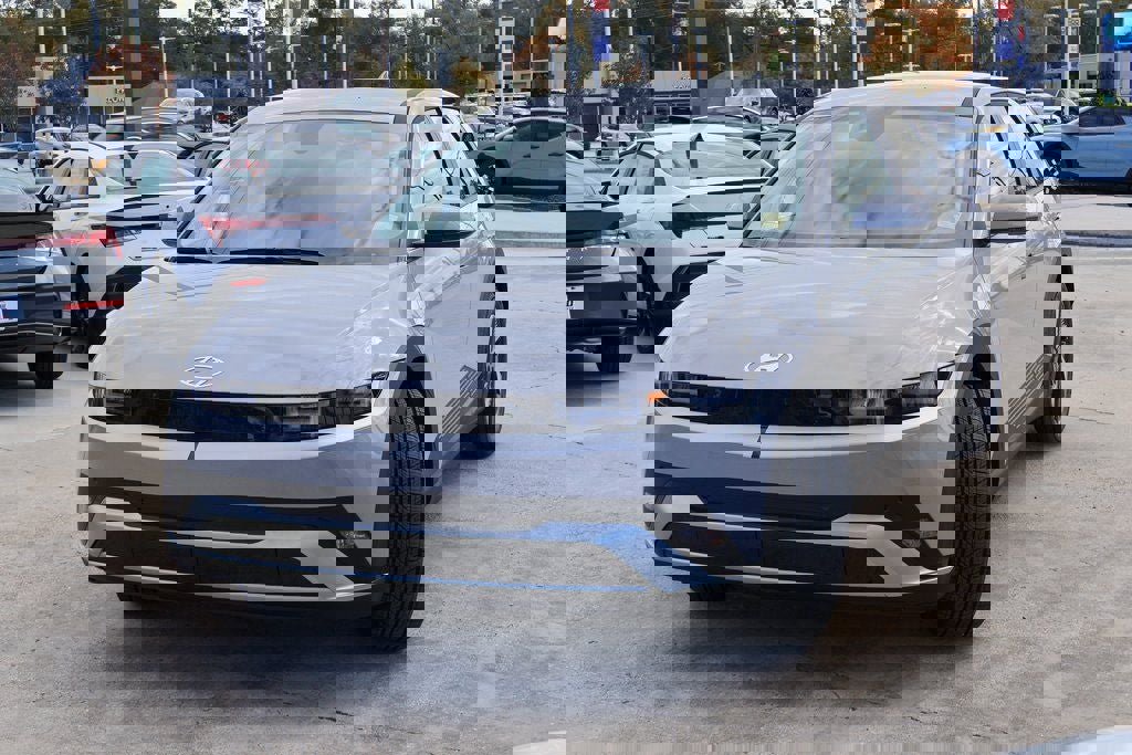 New 2026 Hyundai Ioniq 5 SE image 27