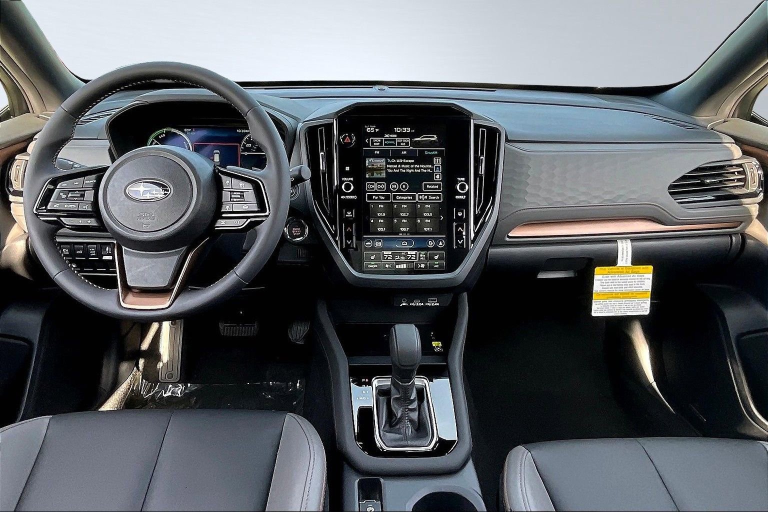 New 2025 Subaru Forester Sport w/ Popular Package image 5