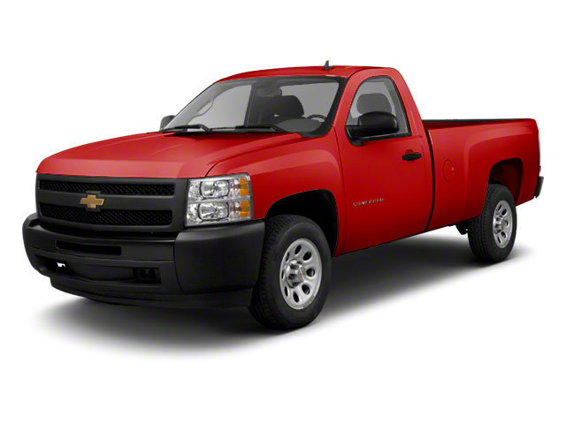 Used 2013 Chevrolet Silverado 1500 LT AWD/4WD image 1