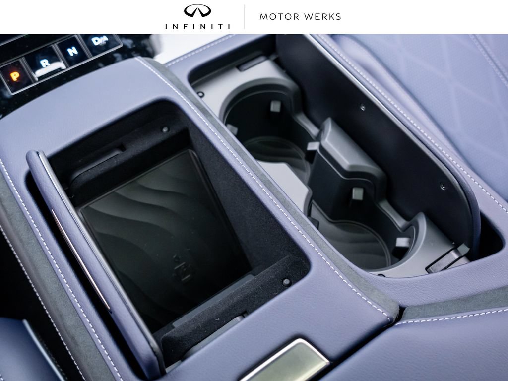 New 2027 INFINITI QX80 Sensory w/ Sport Exterior Package AWD/4WD image 30
