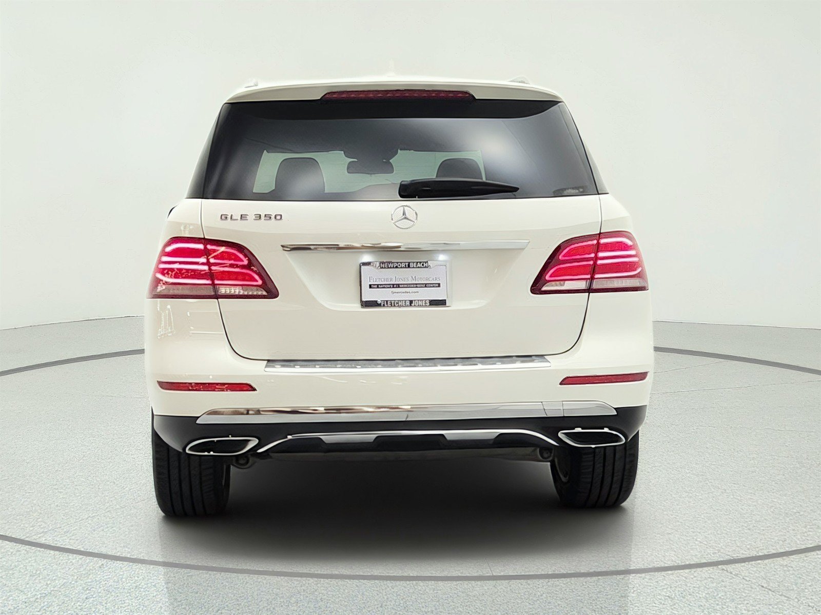 Used 2017 Mercedes-Benz GLE 350 image 6