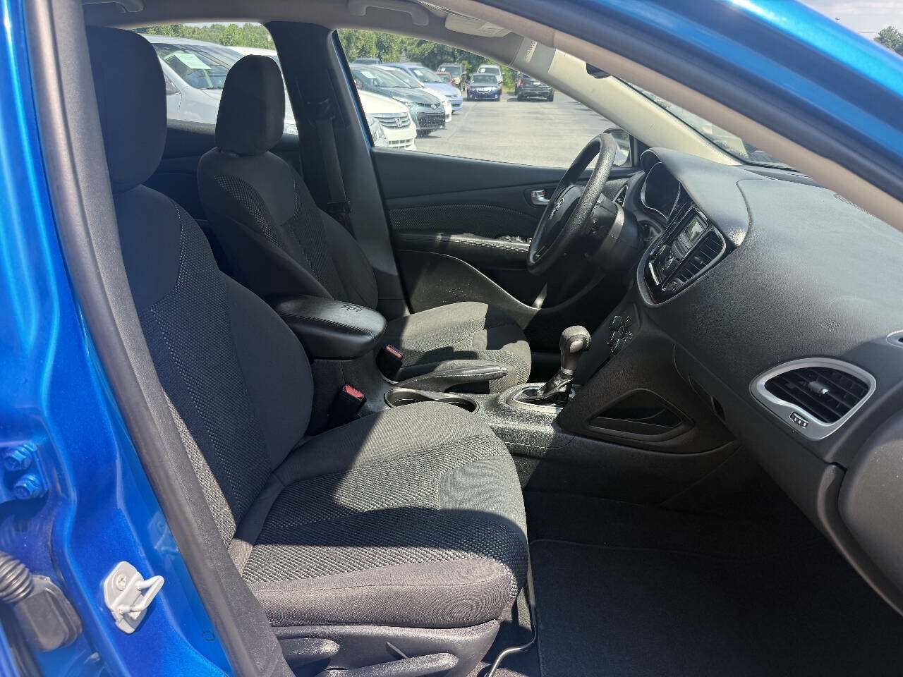 Used 2016 Dodge Dart SE w/ Convenience Group FWD image 13