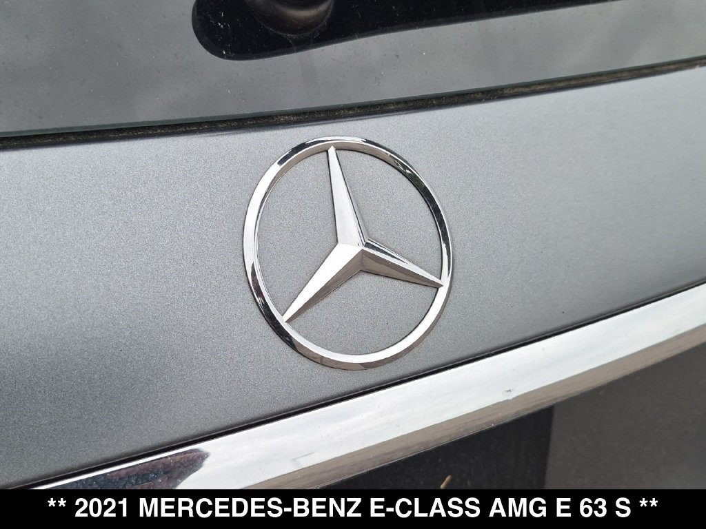 Used 2021 Mercedes-Benz E 63 AMG S image 20