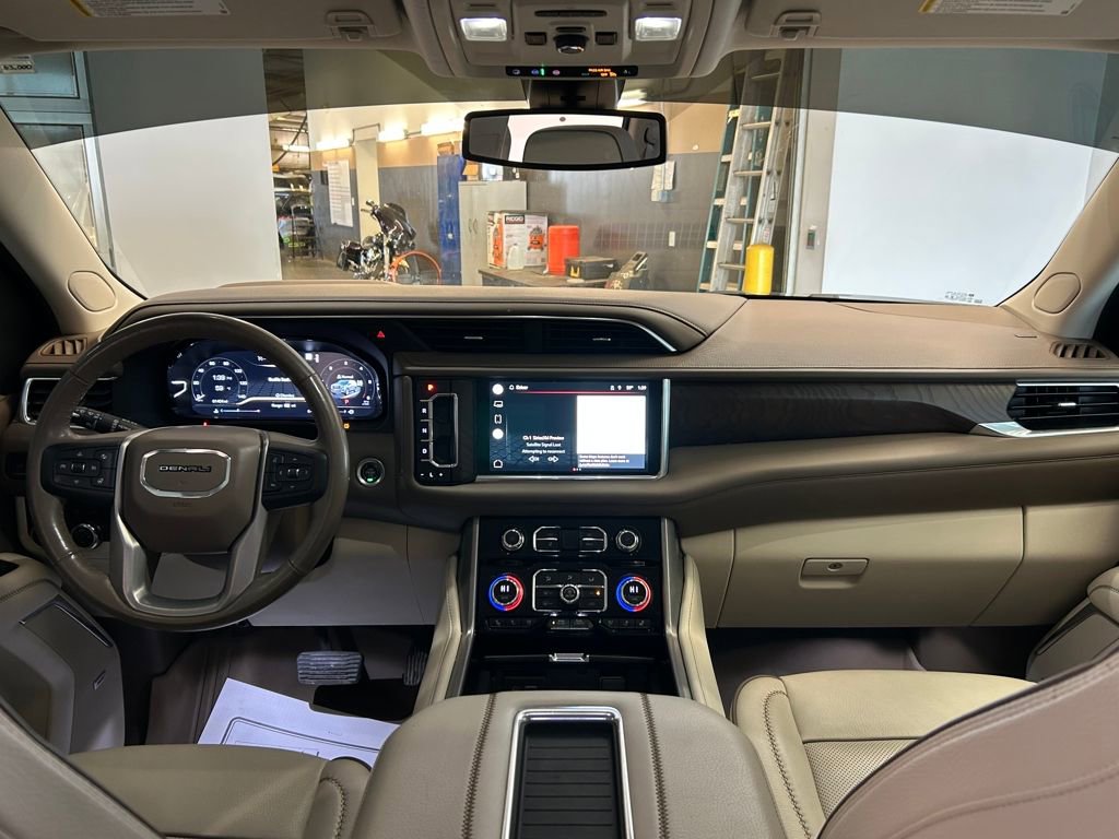 Used 2022 GMC Yukon Denali image 9