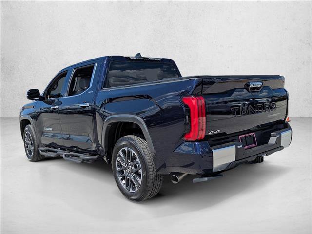 Certified 2026 Toyota Tundra Limited image 8