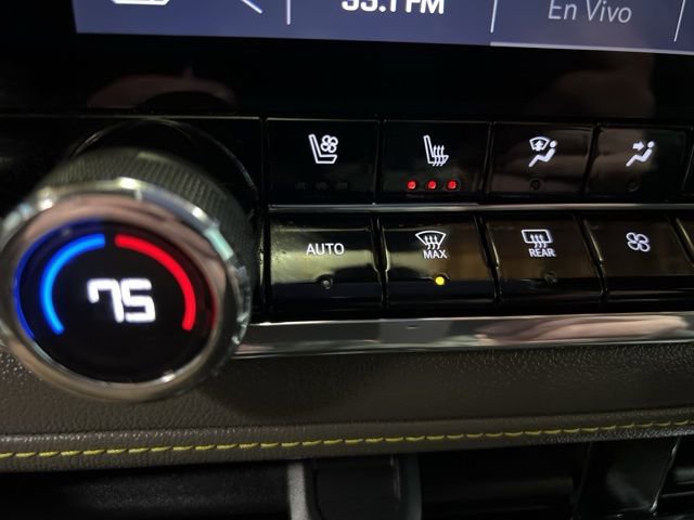 Used 2023 Chevrolet Colorado ZR2 w/ ZR2 Convenience Package III image 41