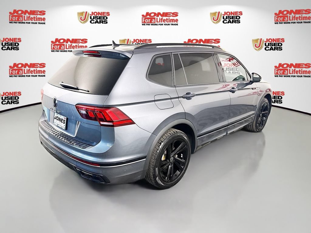 Used 2023 Volkswagen Tiguan SE R-Line FWD image 15
