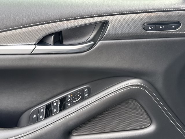 Used 2024 INFINITI QX60 Luxe w/ Cargo Package AWD/4WD image 20