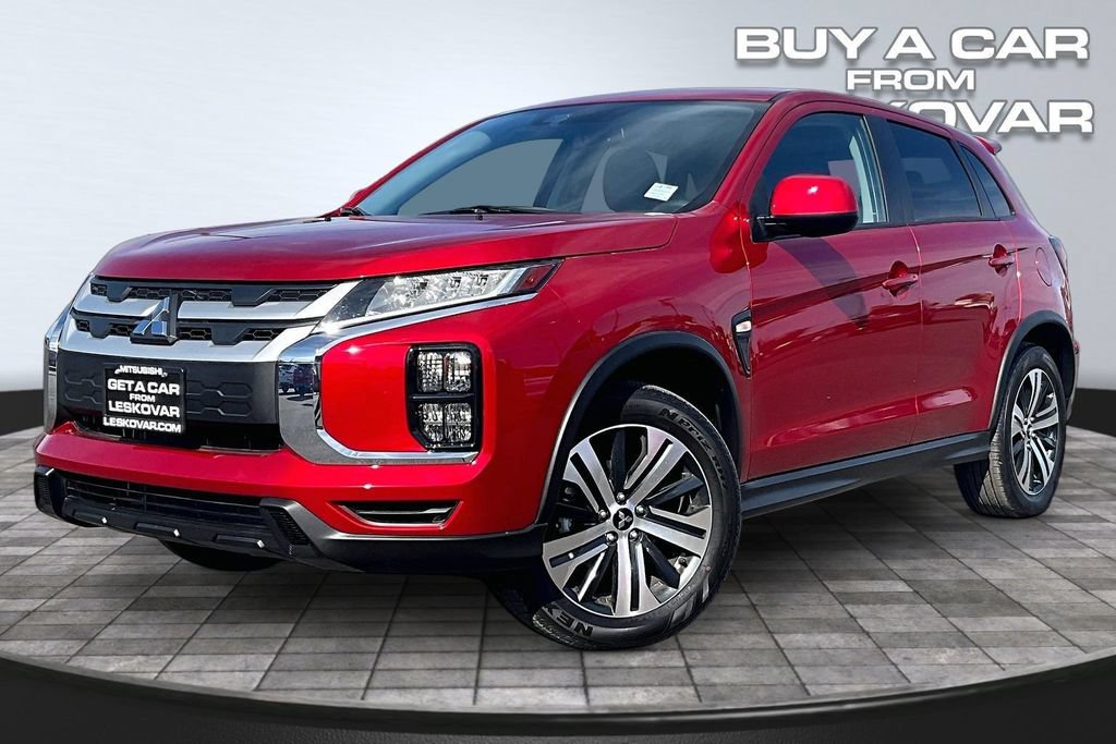 Used 2026 Mitsubishi Outlander Sport ES AWD/4WD image 12