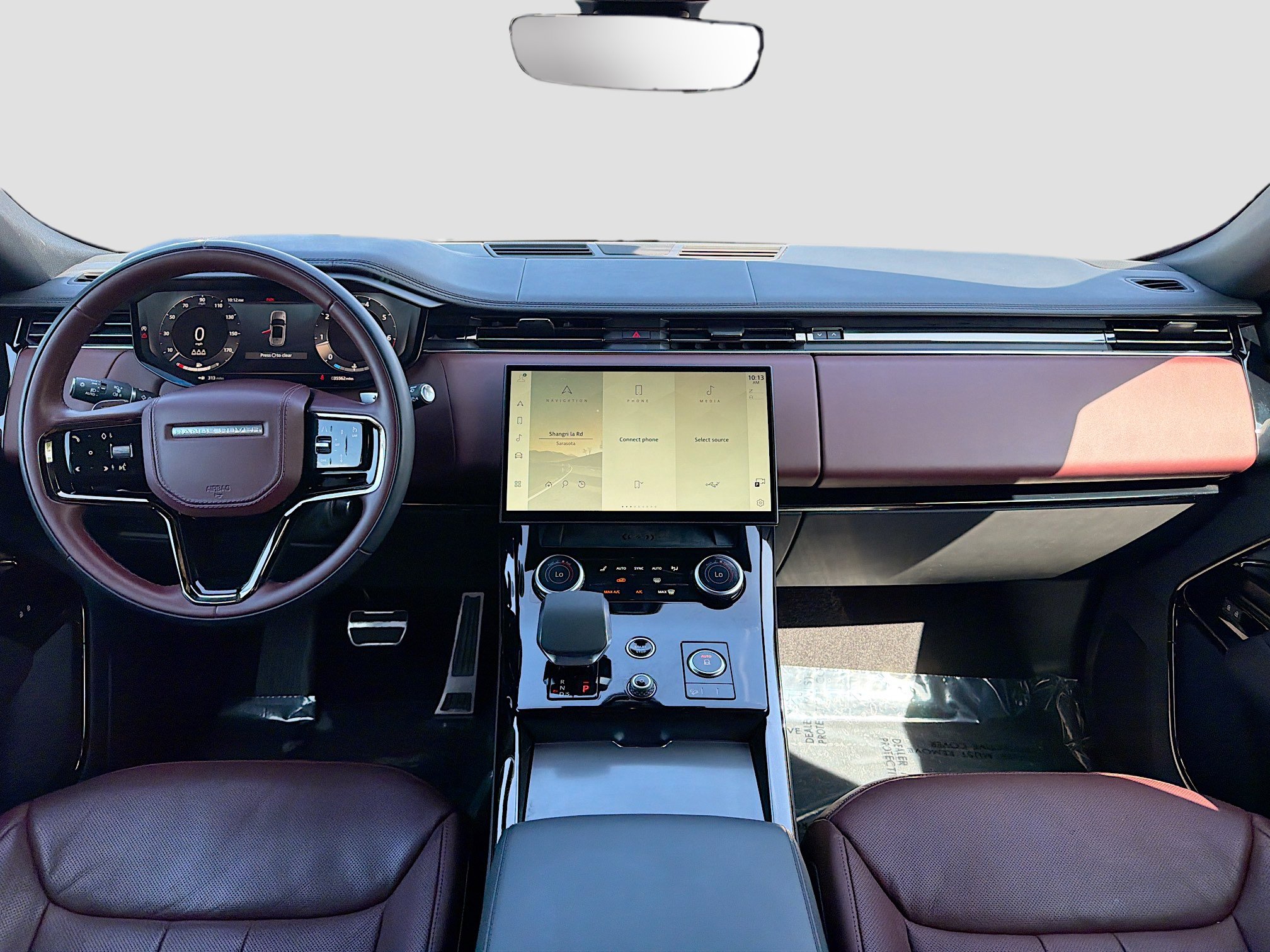 Used 2023 Land Rover Range Rover Sport SE Dynamic AWD/4WD image 17