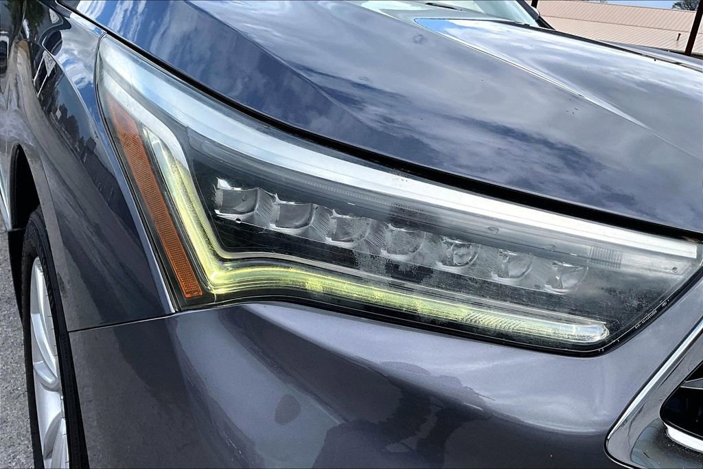 Used 2020 Acura RDX FWD image 32