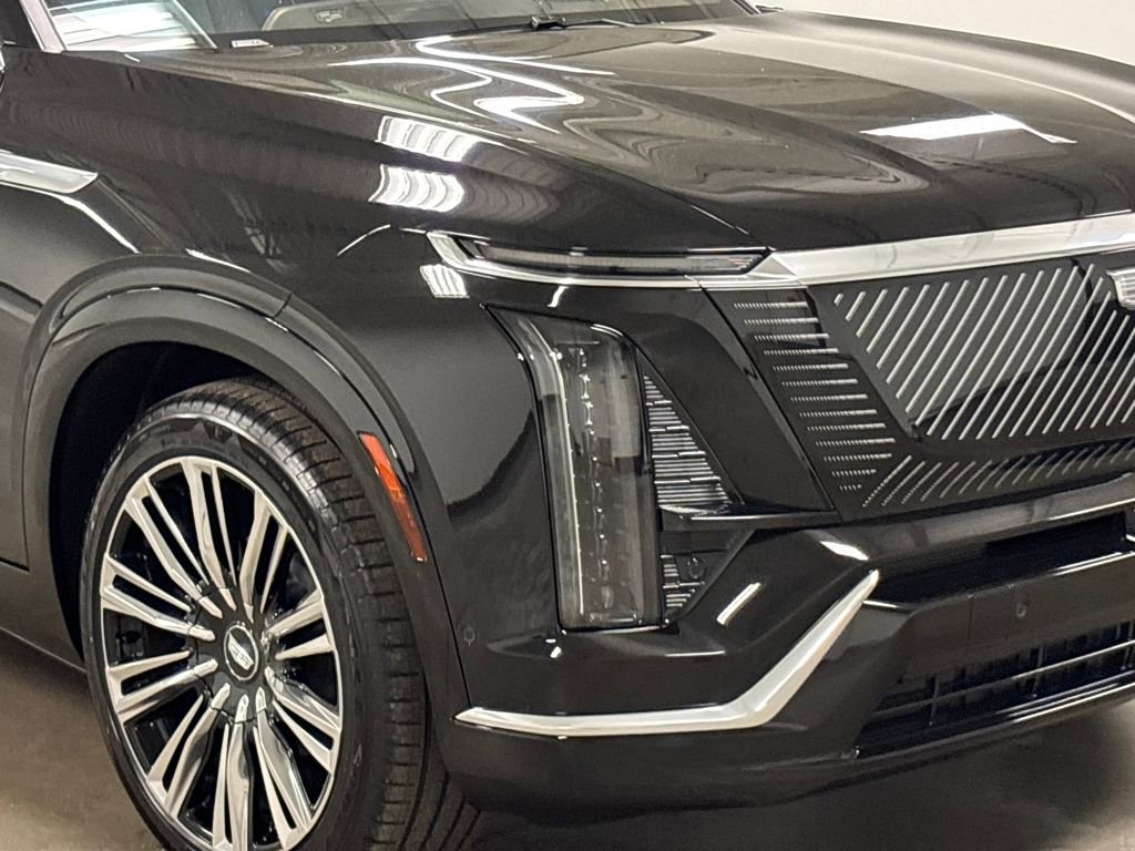 New 2026 Cadillac Vistiq Premium Luxury image 3