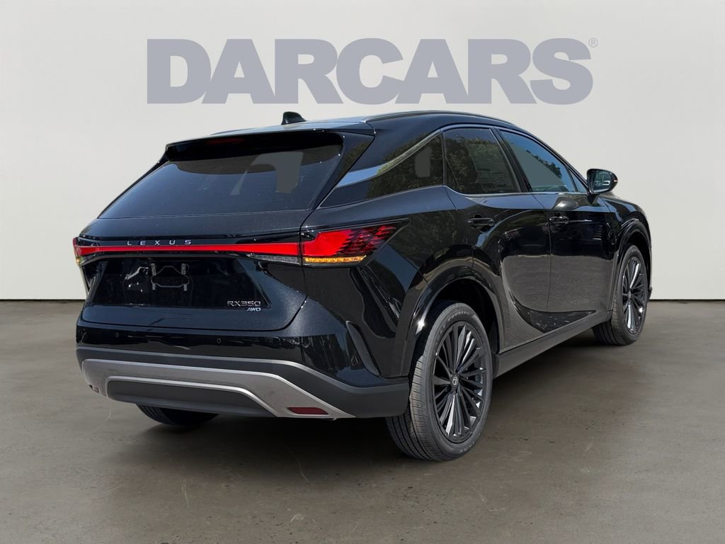 New 2026 Lexus RX 350 Premium AWD/4WD image 2