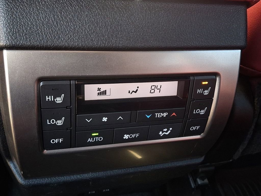 Used 2023 Lexus GX 460 Luxury w/ Sport Design Package AWD/4WD image 11