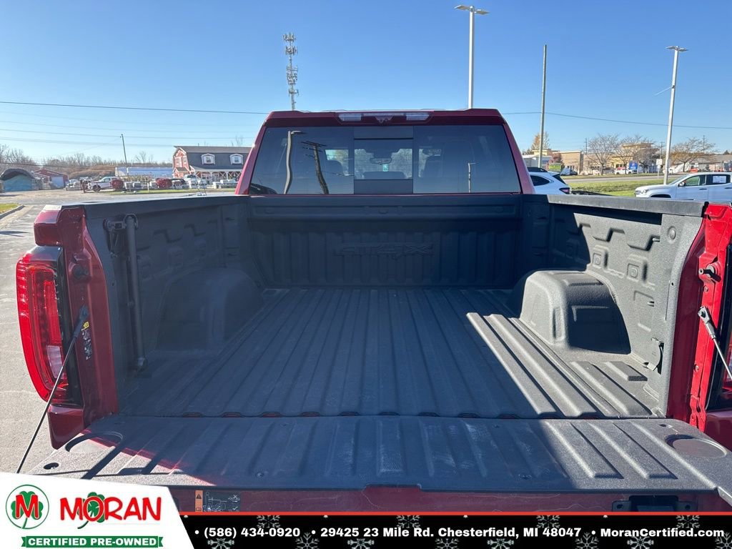 Used 2023 GMC Sierra 1500 AT4X image 40