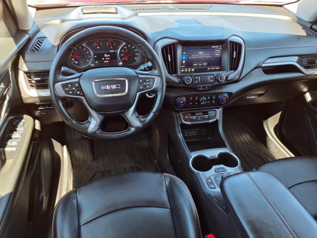 Used 2024 GMC Terrain AT4 w/ Tech Package image 7