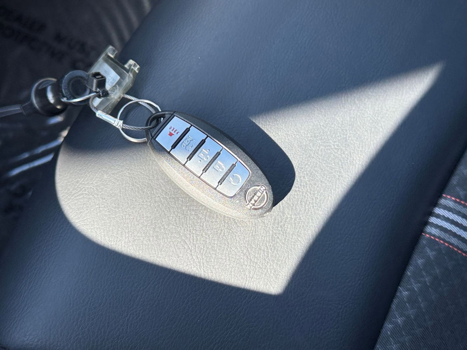 Used 2025 Nissan Altima 2.5 SR image 22