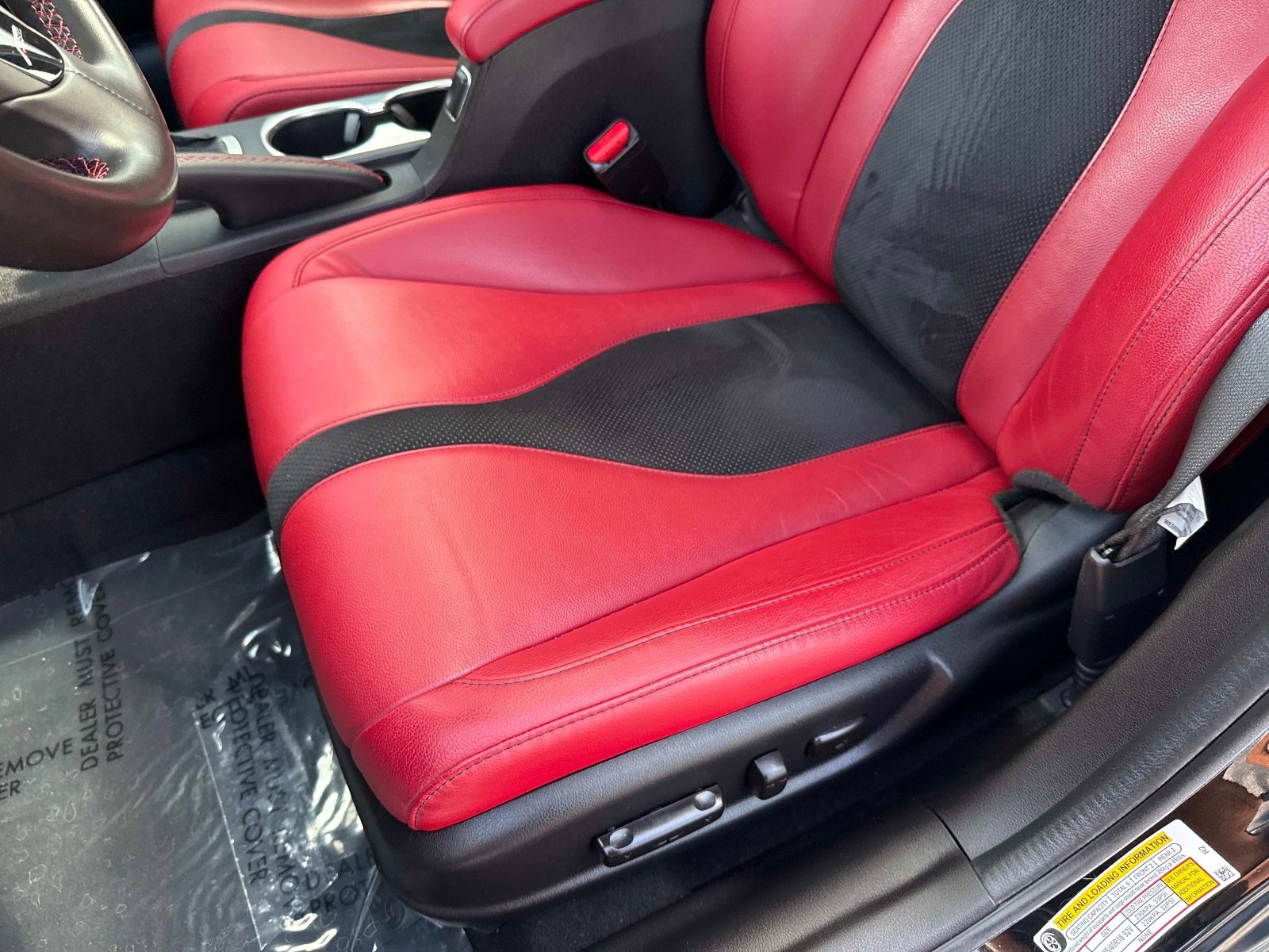 Used 2020 Acura ILX w/ Premium & A-SPEC Package FWD image 18