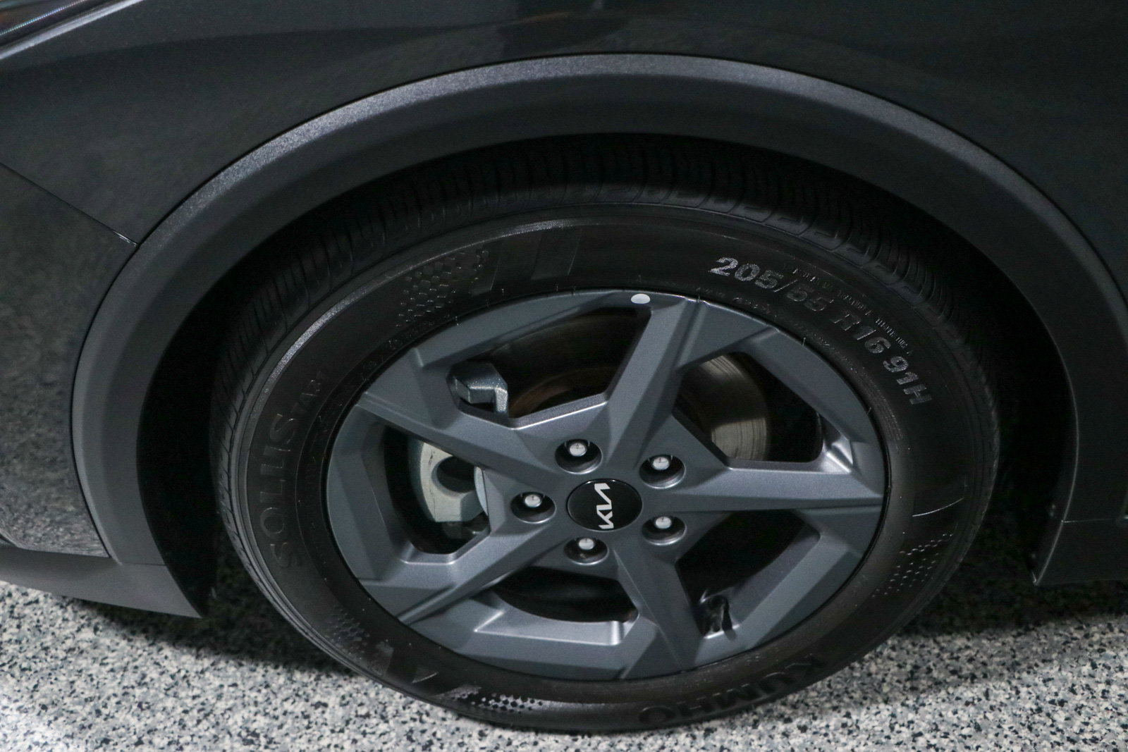 Used 2025 Kia K4 FWD image 11