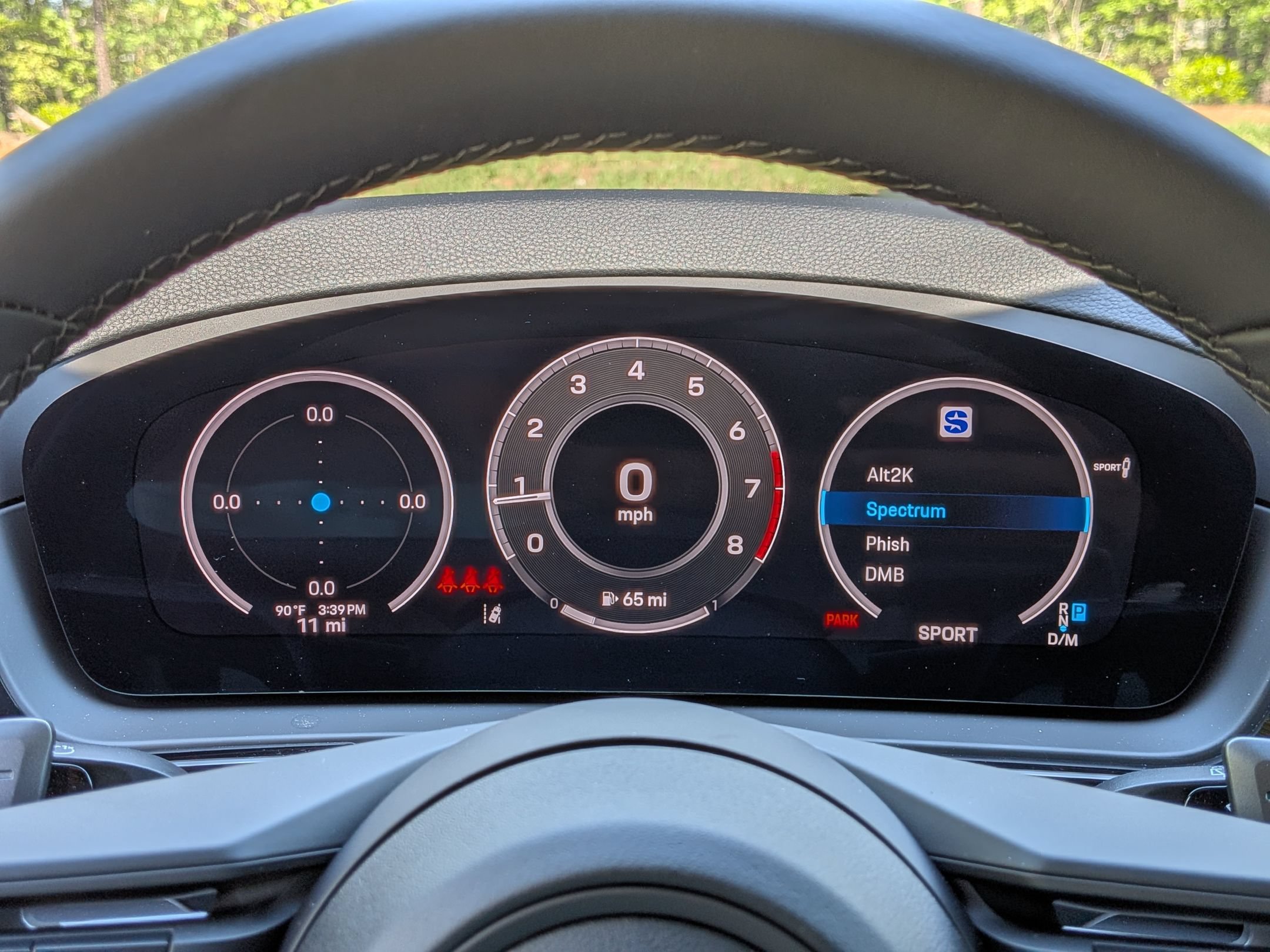 New 2026 Porsche Cayenne AWD/4WD image 11
